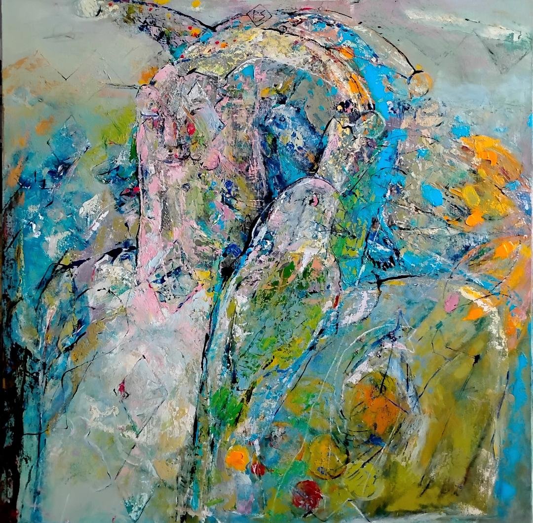 The Reverse Order of Space Tricks